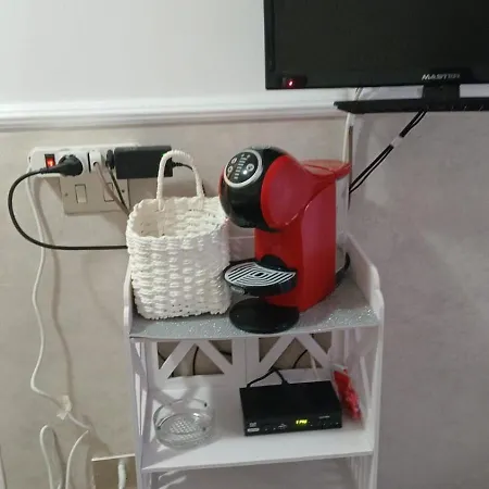 Apartman Concetta Nápoly